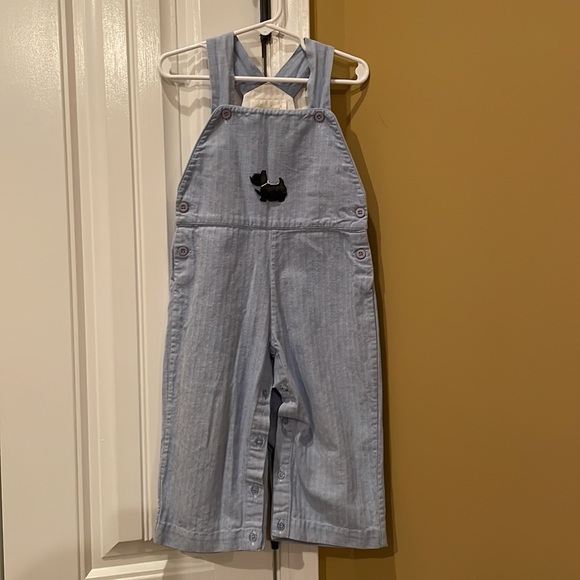 STRASBURG BABY BOYS OUTFIT - Picture 7 of 15
